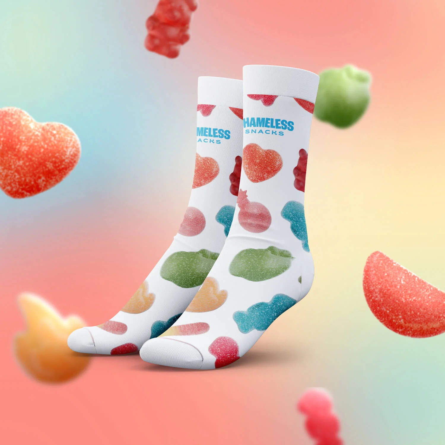 24x Bags Deluxe gummies kit!